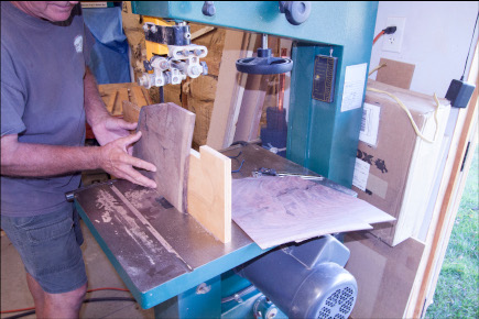Woodworking Process