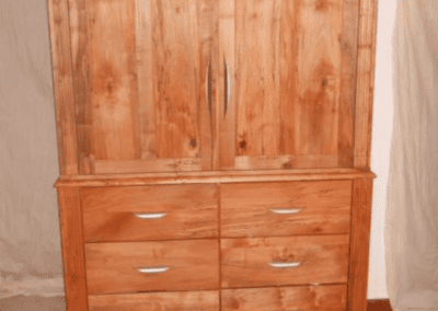 dannis armoire wardrobes front view