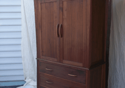 Armoire and Wardrobe