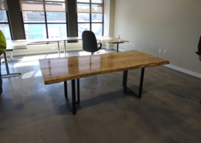 Conference-table